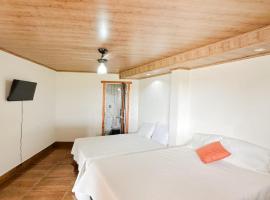 Espaço vista linda, hotel v destinaci Paraopeba