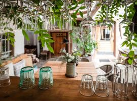 Kaffee&Kissen - Das Boutique Hotel am Rhein, hotel a Oestrich-Winkel