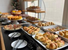 Hotel Stelati, Hotel in Jaguariúna