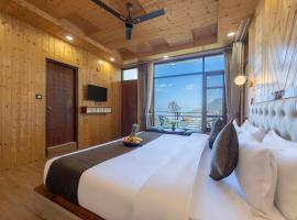 Splendid Retreat Hotels Kasauli, hotel di Kasauli