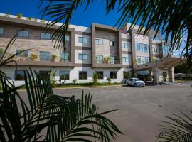 The Palms by Eagles, hotel v destinaci Takoradi