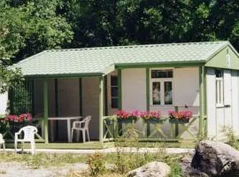 Chalet avec Terrasse pour 6 personnes - API-1-52-1051
