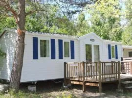 Mobil Home 40m² avec Terrasse - 3 Chambres - API-1-52-953
