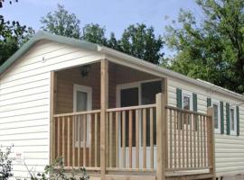 Mobil-home avec terrasse, 3 chambres, Neffes - API-1-52-981, hotel i Neffes