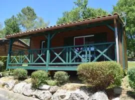 Chalet 35m² avec Terrasse, 2 Chambres - API-1-52-1014