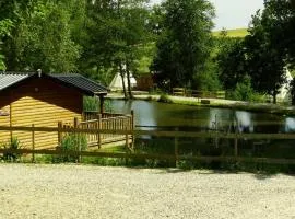 Chalet 35m² avec terrasse à Cessières - API-1-52-1026