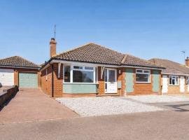 24 Lancaster Rise, Mundesley, hotel v destinaci Mundesley