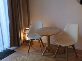 Keja 13 - Port Łeba, hotel en Łeba