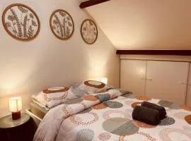 10min Disney - Chambre cosy climatisée