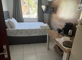 Studio compacto, hotel u gradu Florijanopolis