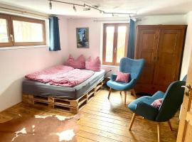 Im kleinen Paradies, hôtel à Schopfheim