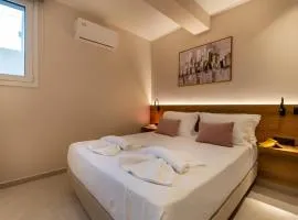 Mystrali 1BD Modern Apt with Private Garden