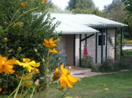 Chalet cosy avec terrasse, 5 personnes, cuisine équipée - API-1-52-1123