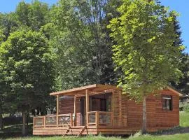 Chalet 6 personnes avec terrasse à Lablachère - API-1-52-1097