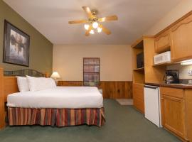 Westgate Branson Woods Resort, hotell i Branson