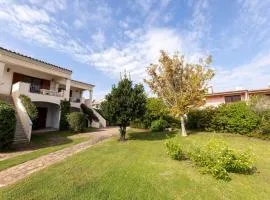 ISA-Apartments with air conditioning and external outdoor space in Budoni, at only 300 m from the beach