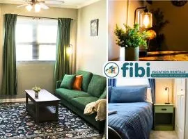 Little Rock - Charming Escape Walk to Historic Sights and Shops