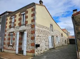 L'allée du Bon Endroit - logis 12 personnes