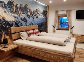 alter Hannelerhof, Hotel in Mutters