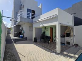 Jacumã Gold, хотел в Конде