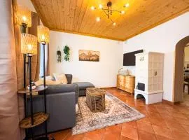 Sole Alpino - sunny and centrally located town