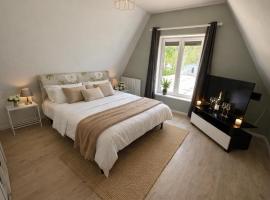 Camping De La Seine, hôtel à Jumièges