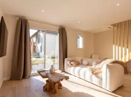 Maison moderne à Armenteule, 6 pers, WiFi, animaux admis - FR-1-695-96