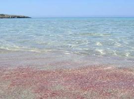 Affittacamere la Medusa, gistihús í Porto Pino