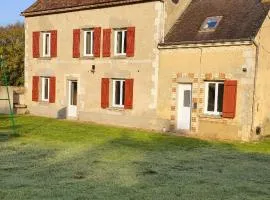 gîte 8 personnes Les Marqueries