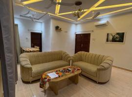 Smart Residences Apart Go, Hotel in Cotonou