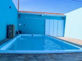 Espaço Cantinho da Serra, hotel a Pacatuba