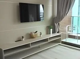 Apartamento Completo 608 Monte Fuji, Praia de Cabo Branco