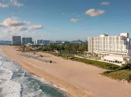 Fort Lauderdale Marriott Harbor Beach Resort & Spa