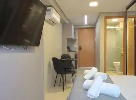 Flat 1305, Manaíra Apart Hotel