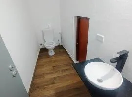 Triplex con vista hermosa