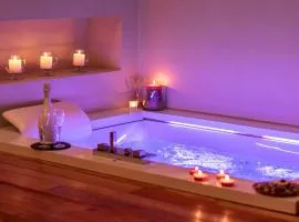 Tenuta Silente Loft con idromassaggio privato