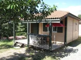 Chalet à Vogüé avec 2 chambres et terrasse accessible - API-1-52-1396