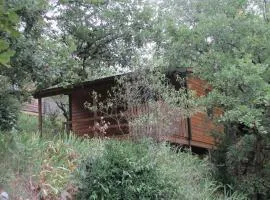 Chalet confortable avec terrasse, 2 chambres pour 4 pers. - API-1-52-1397
