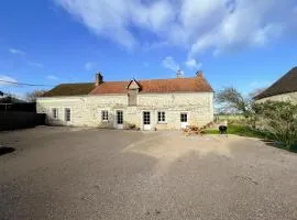 Gîte confortable avec WIFI, parking, climatisation en Touraine - FR-1-381-644