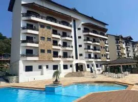 Flat com Lazer completo próximo ao Centro