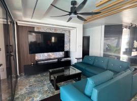 Villa fantastica Pool privada y centrica، فندق في لاس تاريناس