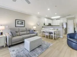 Pool and Private Balcony! Crow Creek Golf Club Condo