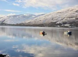 Linnhe Apartment Town Centre, Fort William