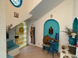 Quatre étoiles sidi bou said