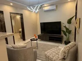 شقة مفروشة أنيقة وفاخرة دخول ذكي Daloft 2