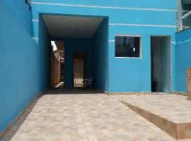 Casa na praia Peruibe