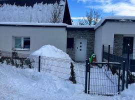 Apartmán Buky, hotel a Mladé Buky