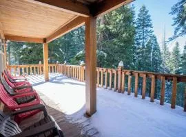 Strawberry Chalet Near Pinecrest & Dodge Ridge