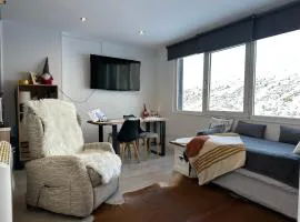 Sapporo, a pie de pistas Pas de la Casa