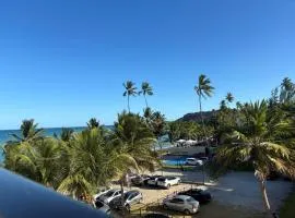 Flat Gold Vista Mar - Praia de Tabatinga